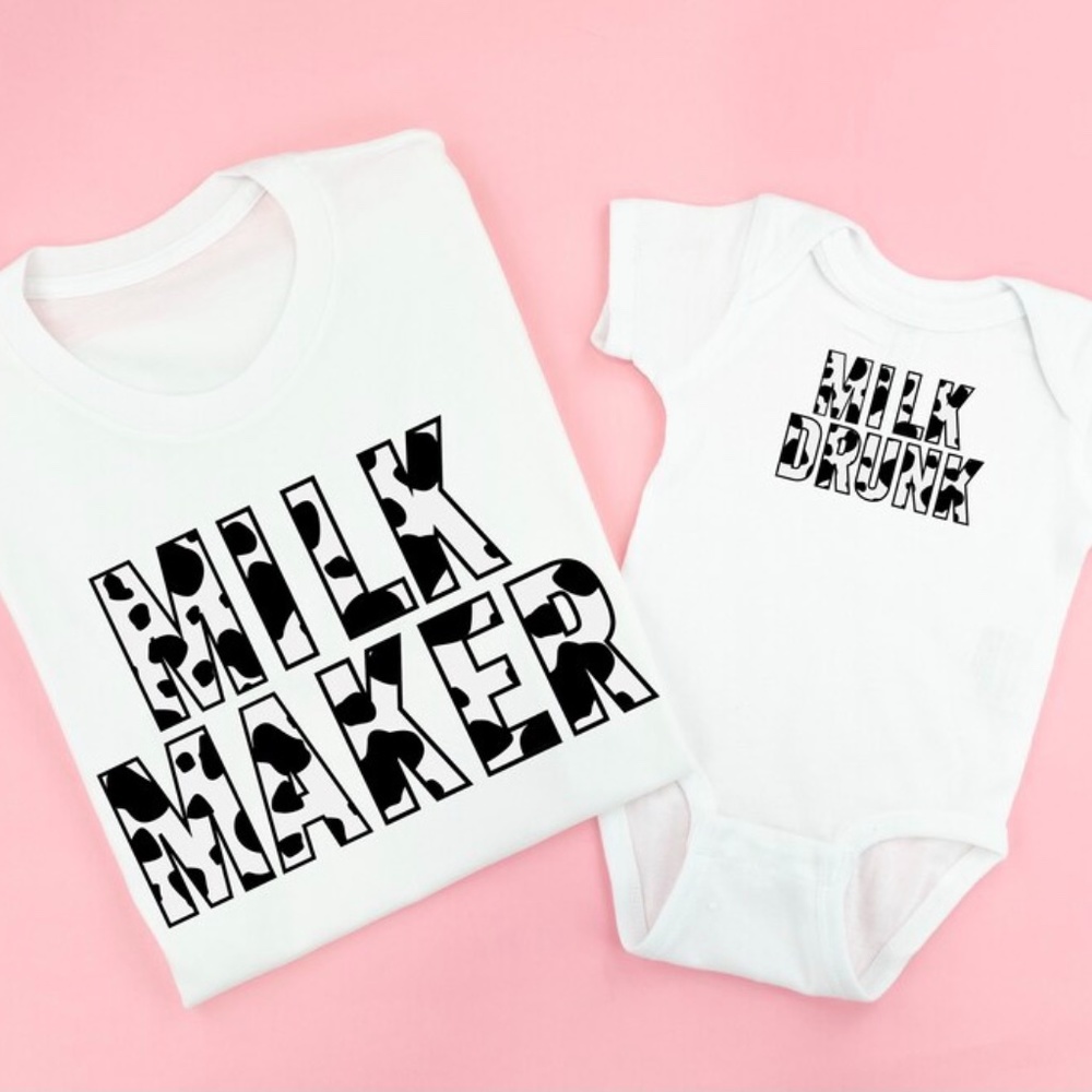 Milk Maker - Milk Drunk T’s